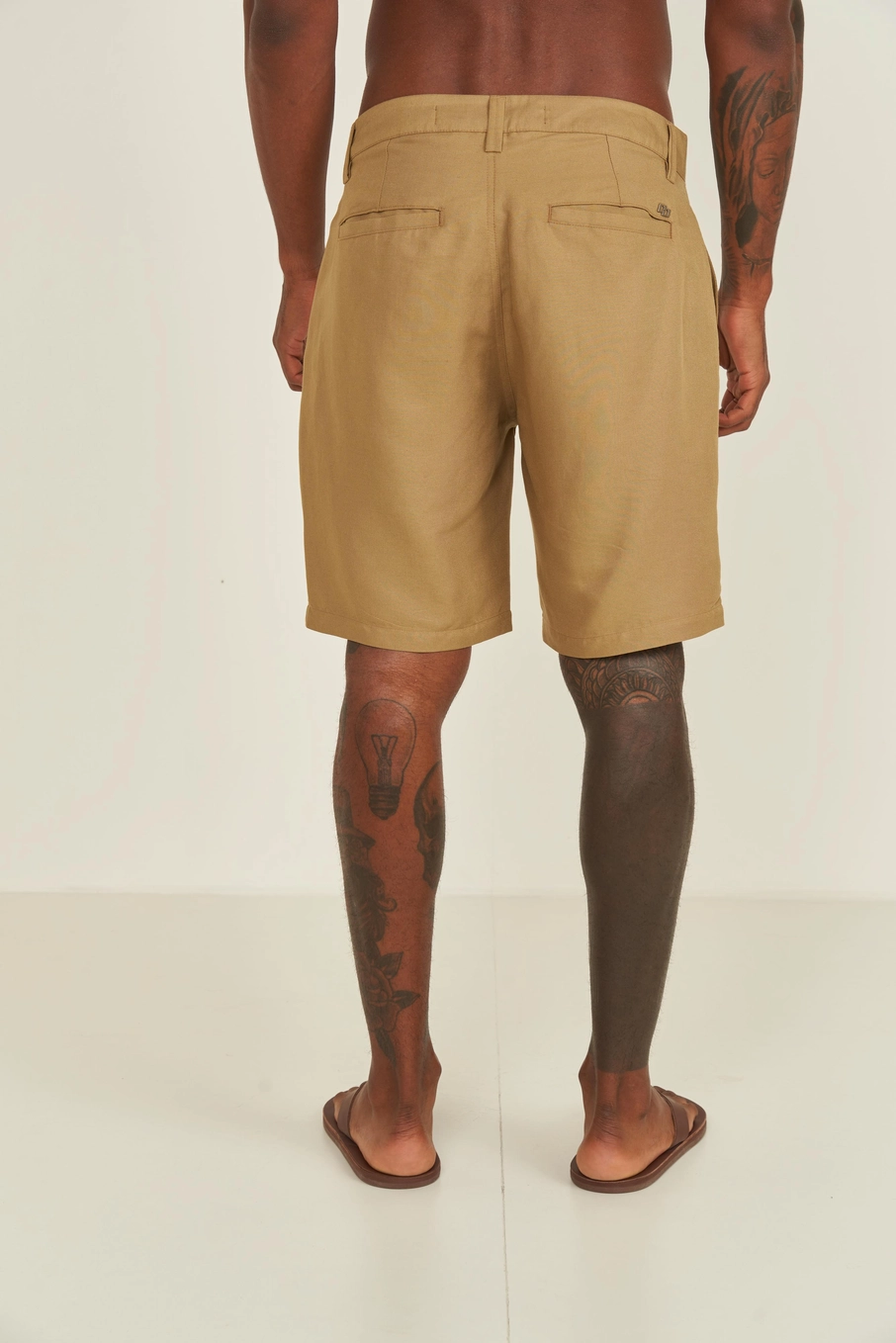 Bermuda Masculina - New Davi Bege