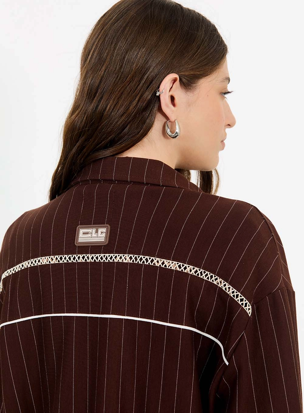 Jaqueta Bomber Jacket Risca De Giz Estampados 4