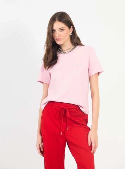 Camiseta Feminina Básica Regular