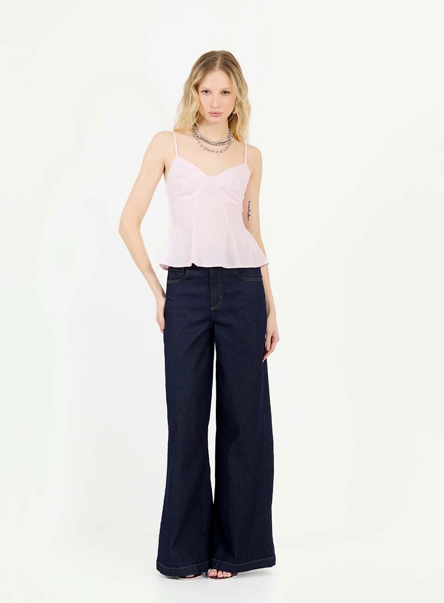 Blusa Slim Com Lastex Estampada Estampados 4