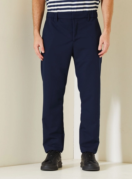 Calça Harry Masculina Com Bolsos Embutidos