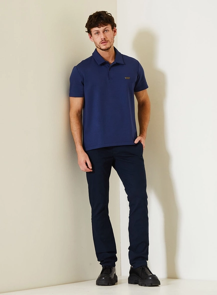 Calça Jogger Masculina Com Bolsos Faca