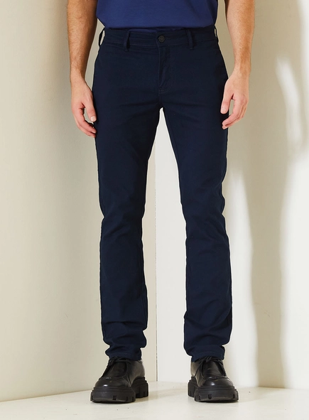 Calça Jogger Masculina Com Bolsos Faca