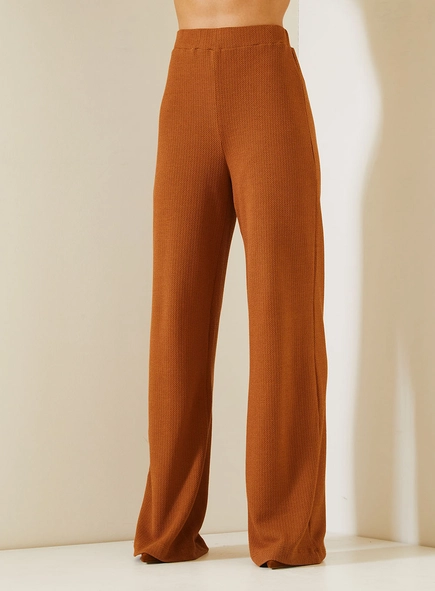Calça Comfort Feminina Tricot