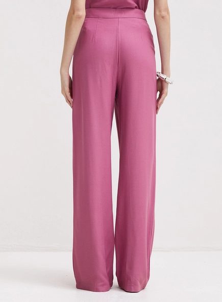 Calça Alfaiataria Feminina Reta