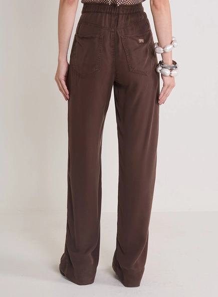 Calça Alfaiataria Feminina Reta