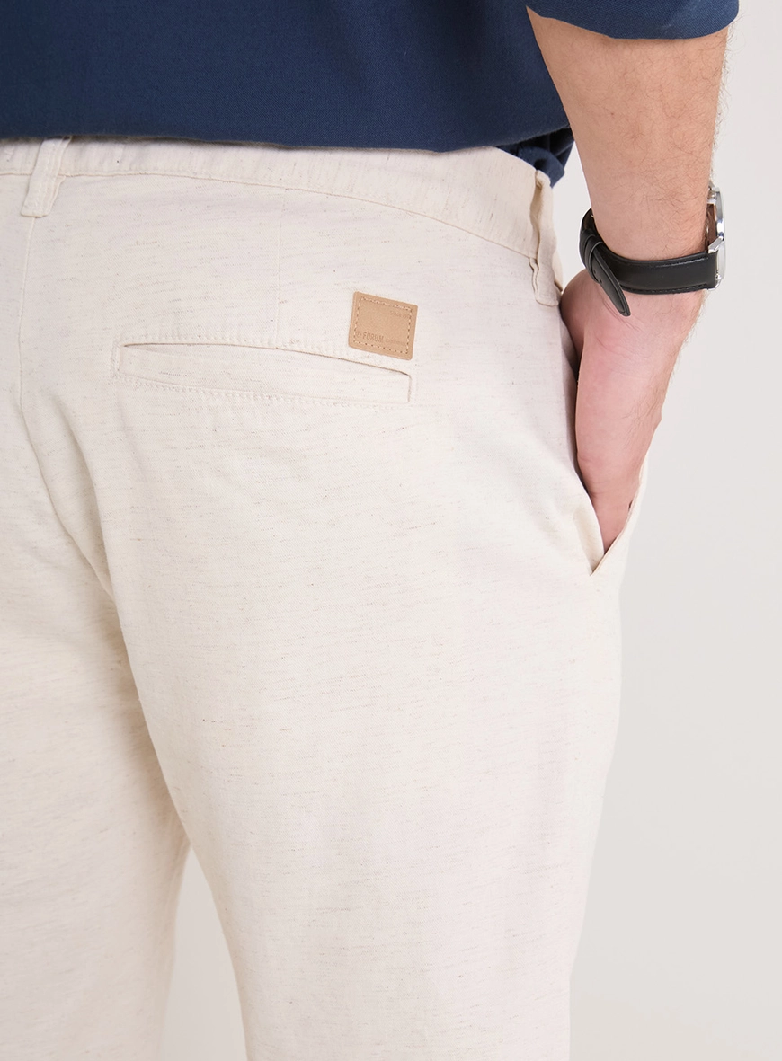 Bermuda Sarja Masculina - Benjamin Off