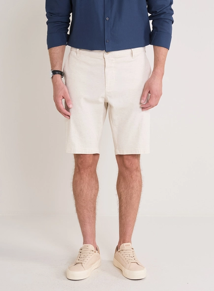 Bermuda Sarja Masculina - Benjamin
