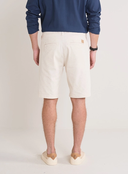 Bermuda Sarja Masculina - Benjamin