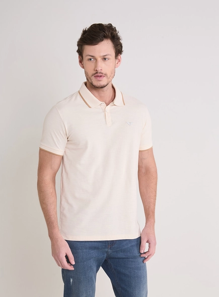 Polo Masculina Muscle