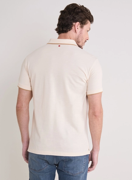 Polo Masculina Muscle