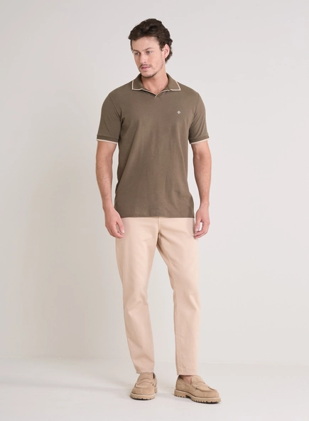 Polo Masculina New Box Cubana