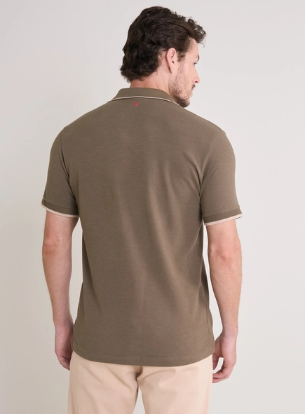Polo Masculina New Box Cubana