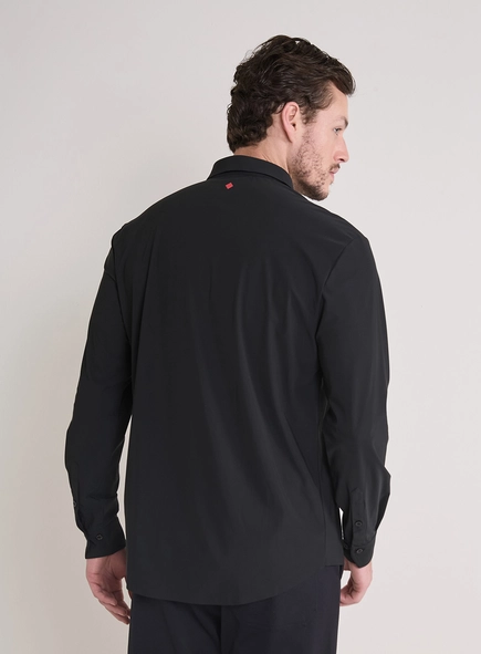 Camisa Masculina Regular Comfort