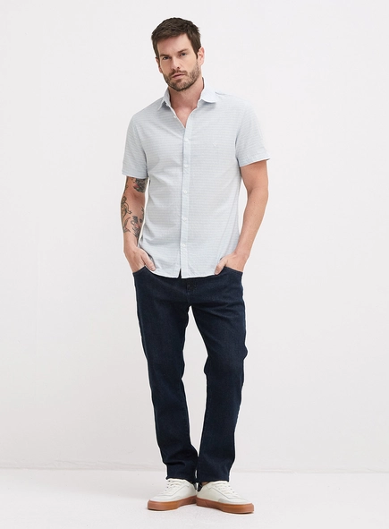 Camisa Masculina Listrada St Barths