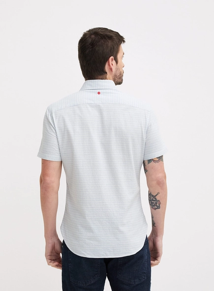 Camisa Masculina Listrada St Barths
