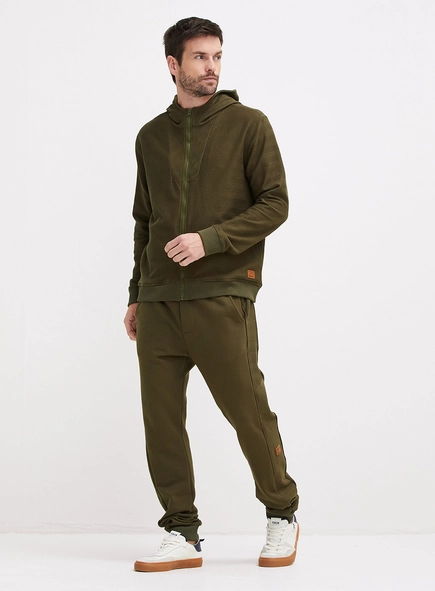 Jaqueta Masculina New Comfort Com Capuz