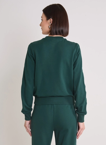 Blusão Moletom Comfort Feminino