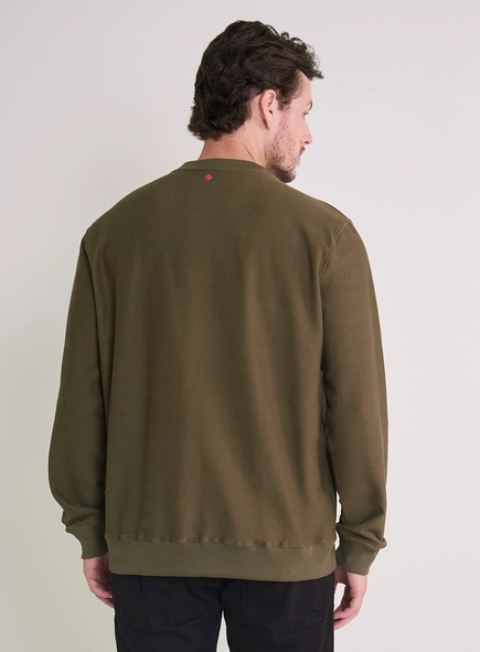 Blusão Masculina New Comfort Básico