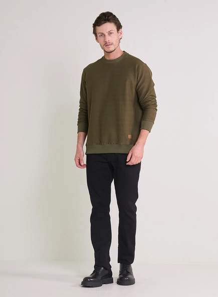 Blusão Masculina New Comfort Básico