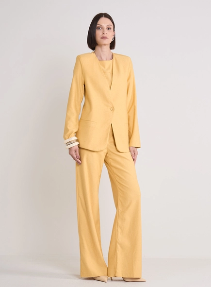 Blazer Oversized Alfaiataria Feminino