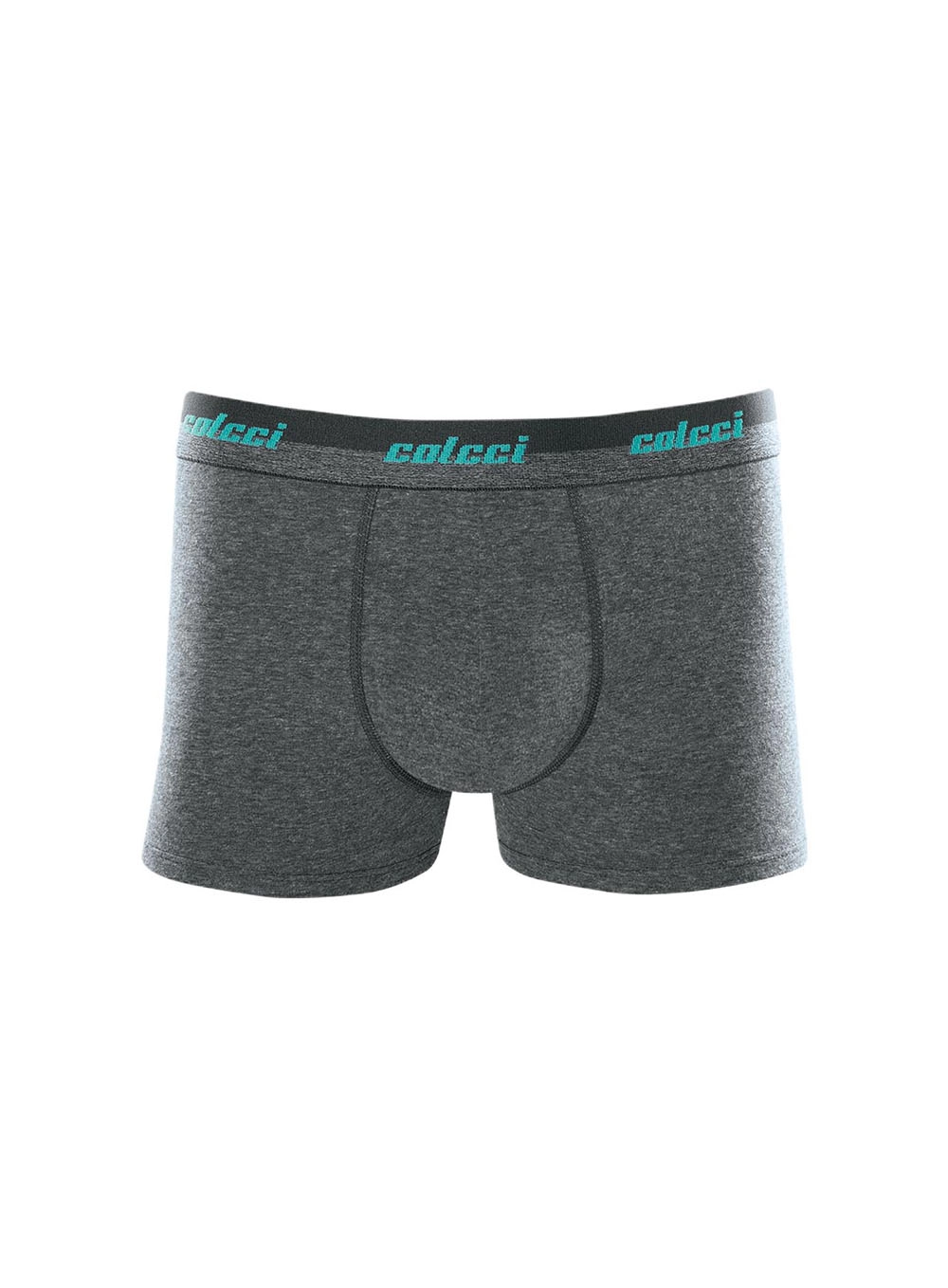 Boxer Cotton Colcci Cinza