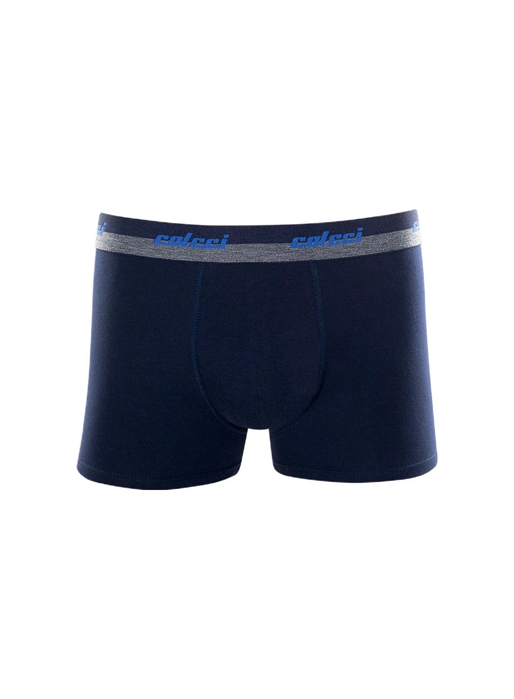 Boxer Cotton Colcci Azul