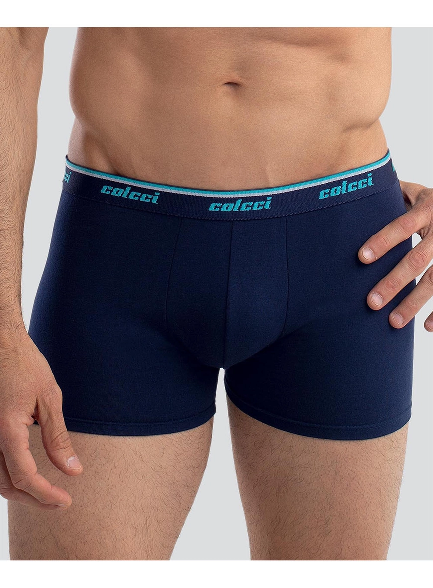 Boxer Cotton Colcci Kit