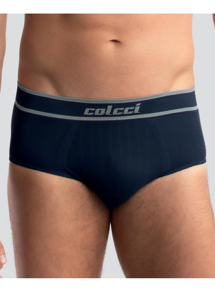 Cueca Slip Sem Costura