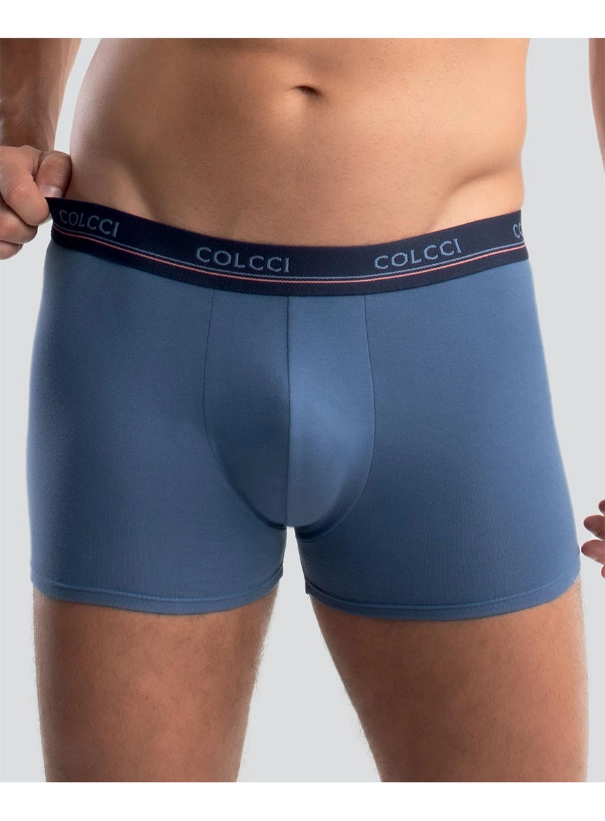 Boxer Cotton Colcci Kit 2 Pç