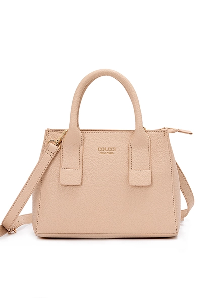 Bolsa Tote Elefante Nude