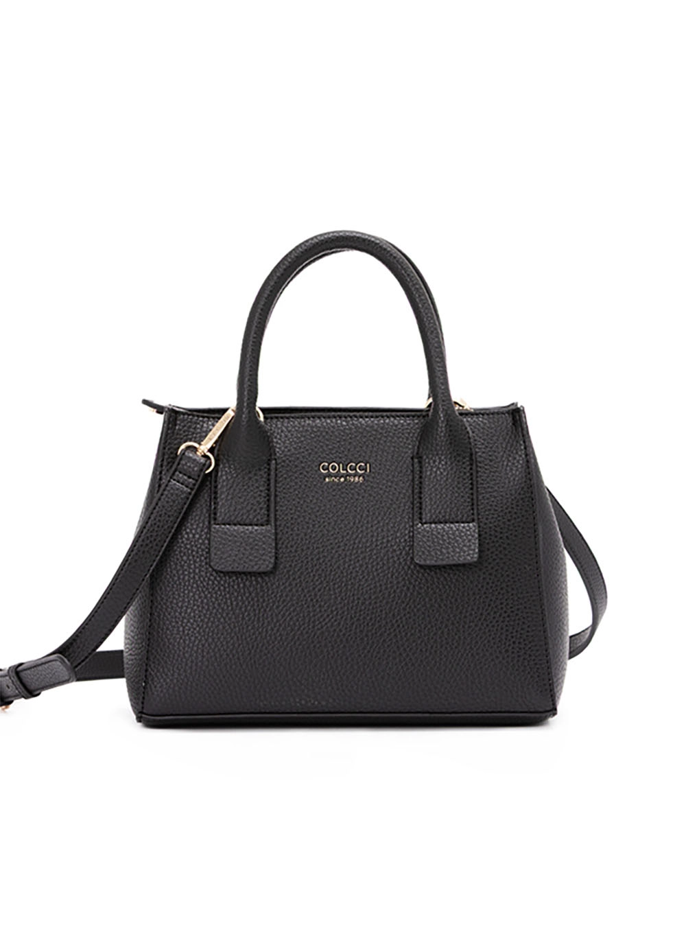 Bolsa Tote Elefante Preto