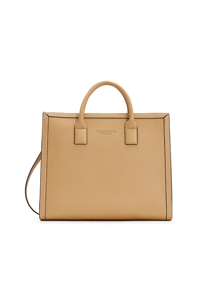 Bolsa Maxi Tote Floater Bege
