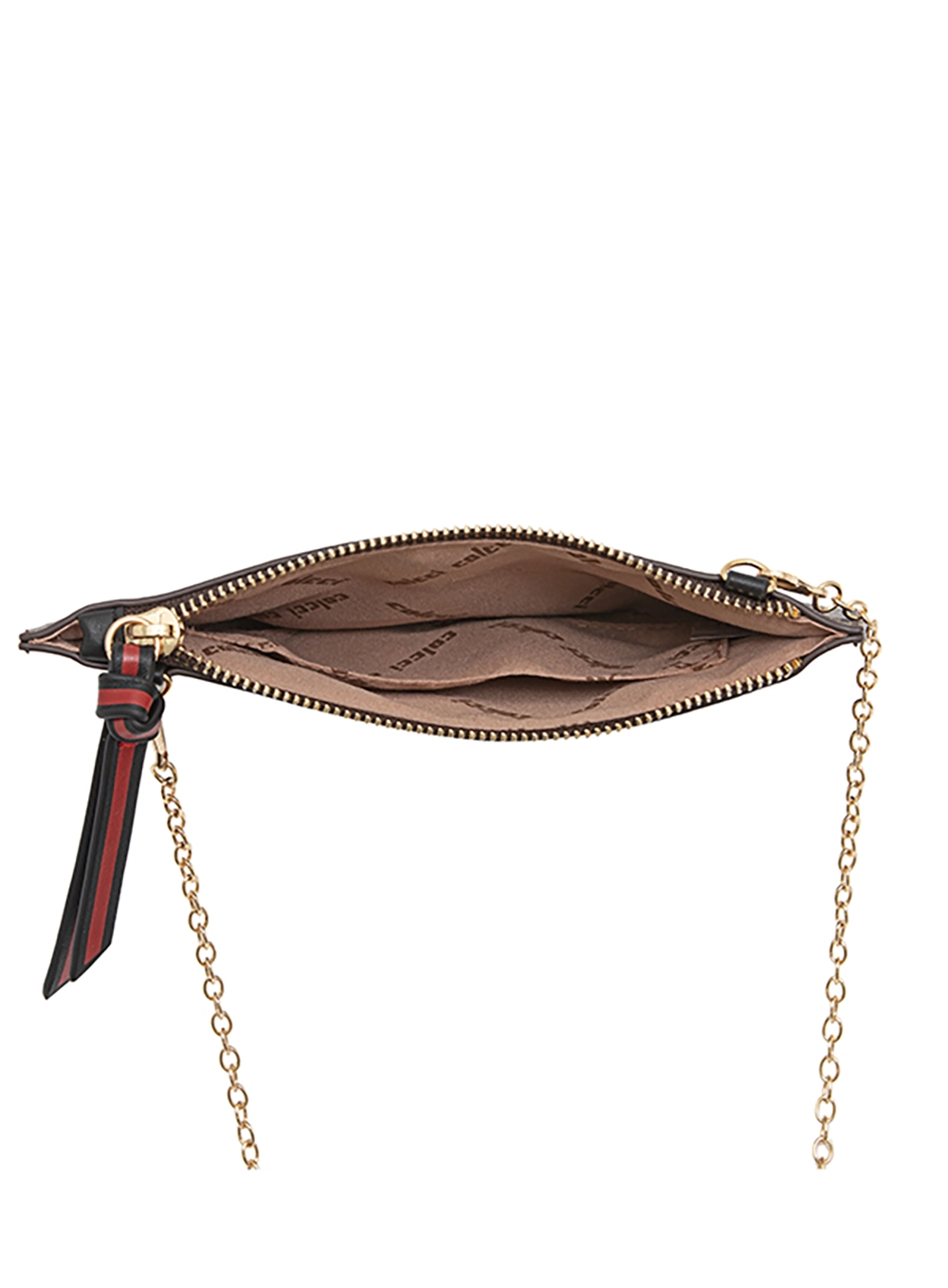 Bolsa Colcci Monograma Café
