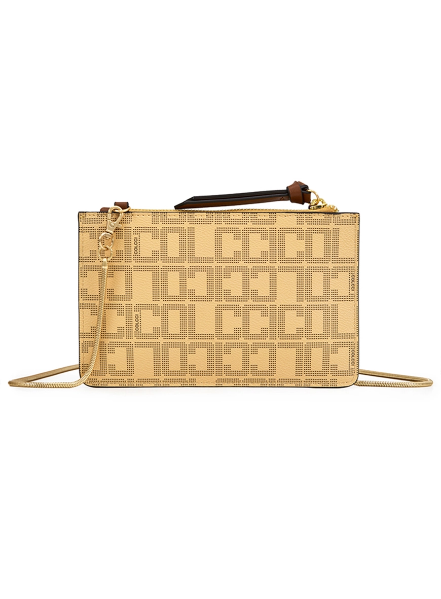 Bolsa Colcci Monograma
