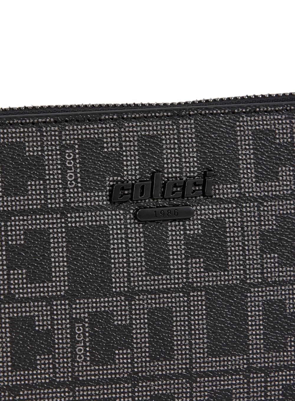Bolsa Colcci Monograma Preto