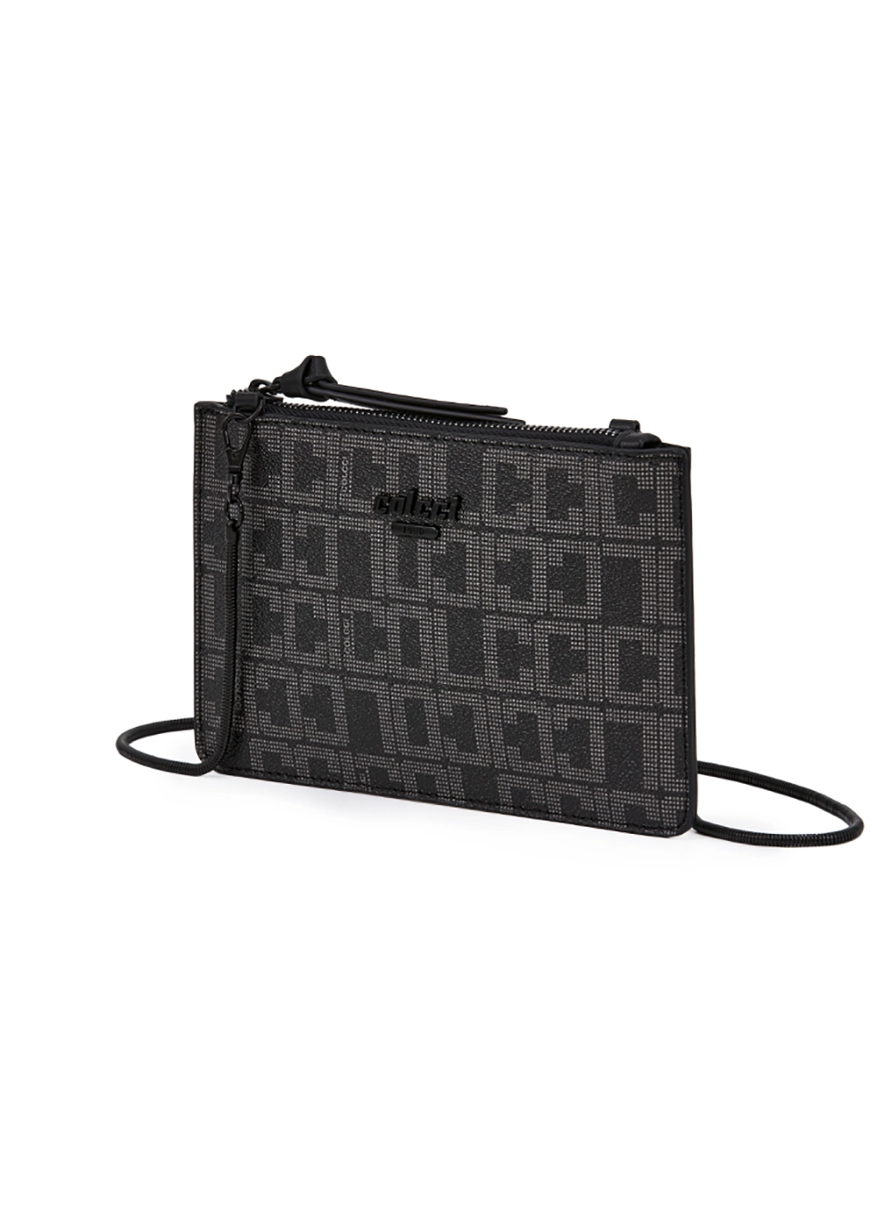 Bolsa Colcci Monograma Preto