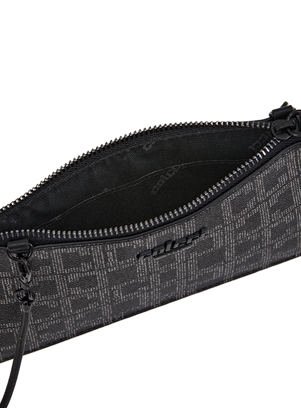 Bolsa Colcci Monograma Preto