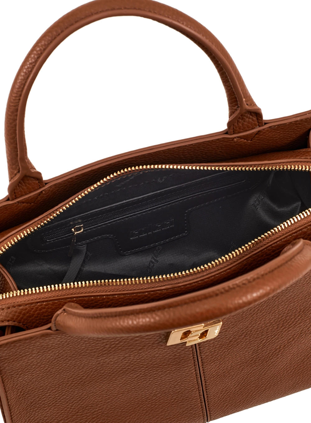 Bolsa/cart.fem. Diversos 1 Feminino Colcci Marrom