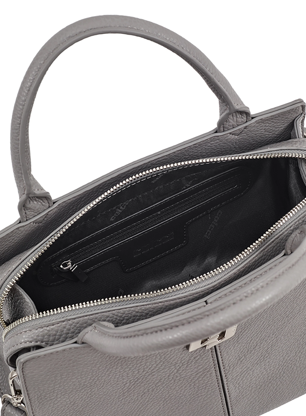 Bolsa/cart.fem. Diversos 1 Feminino Colcci Cinza