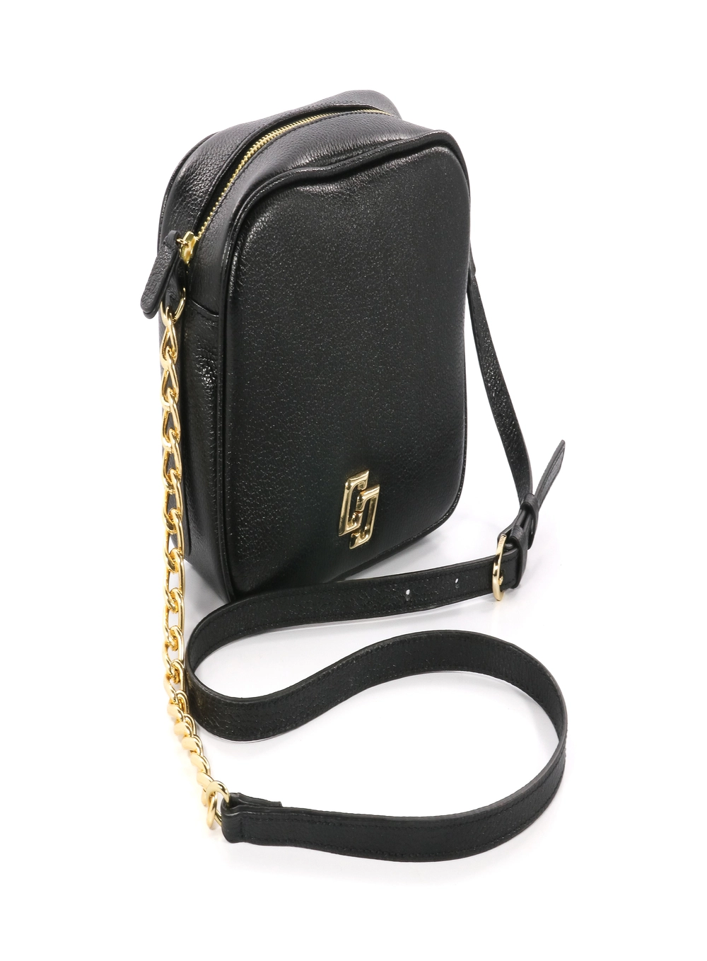 Bolsa Transversal Livia Preto