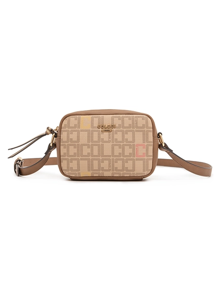 Bolsa Camera Bag Logomania Off White