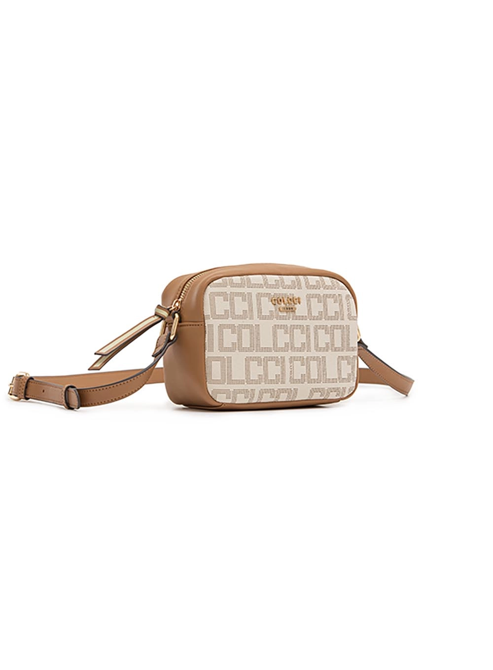 Bolsa Camera Bag Logomania Off White