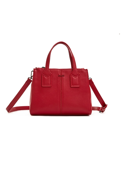 Bolsa Tote Floater Alça Dupla Vermelho