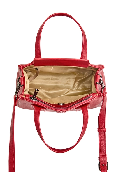Bolsa Tote Floater Alça Dupla Vermelho
