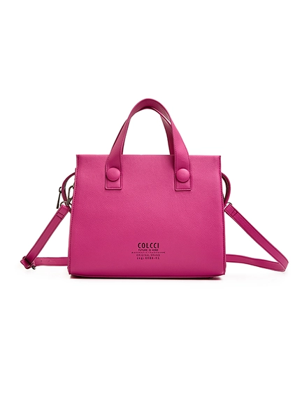 Bolsa Tote Mini Floater Rosa