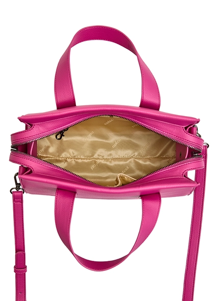 Bolsa Tote Mini Floater Rosa
