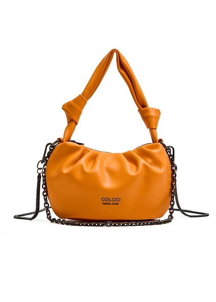 Bolsa Mini Tote Soft Laranja