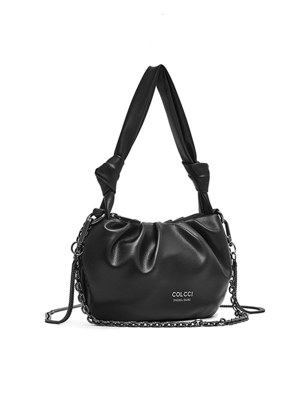 Bolsa Mini Tote Soft Preto