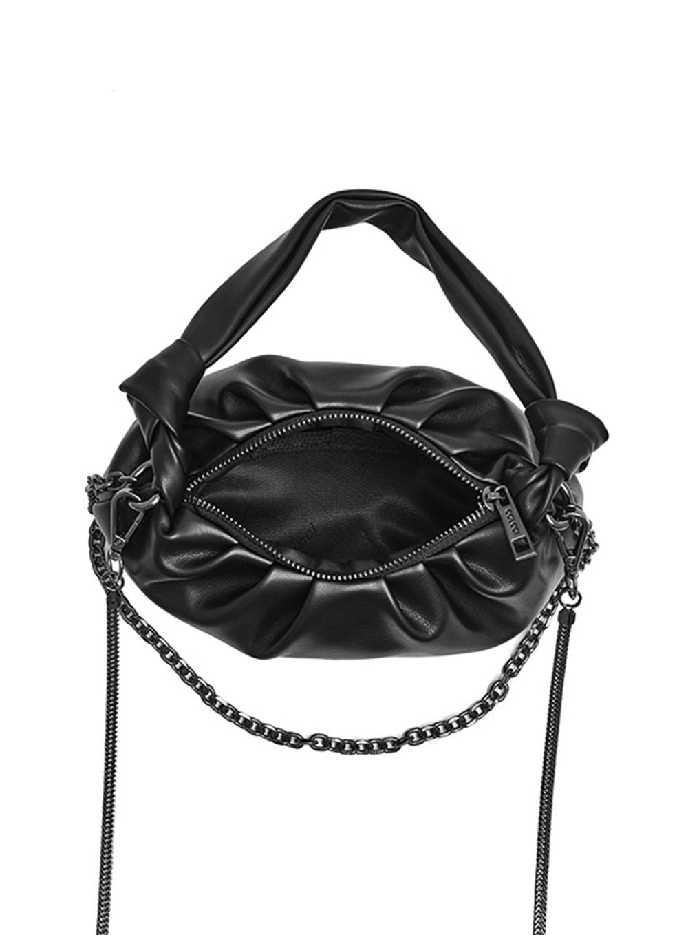 Bolsa Mini Tote Soft Preto